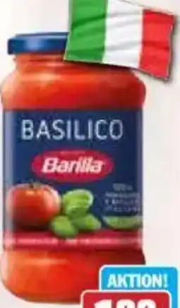 Hit Barilla klassische Pasta- Saucen Angebot