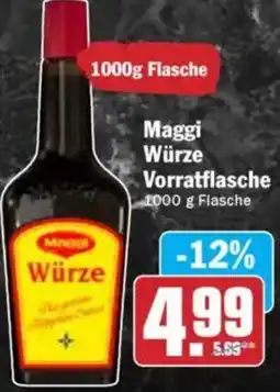 Hit Maggi Würze Vorratflasche Angebot