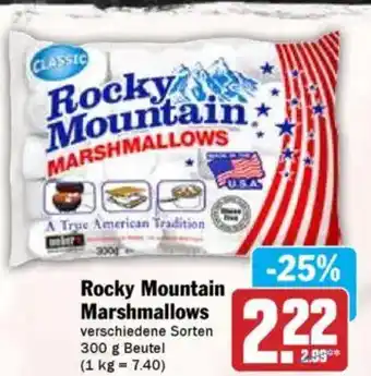 Hit Rocky Mountain Marshmallows Angebot