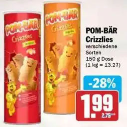 Hit POM-BÄR Crizzlies Angebot