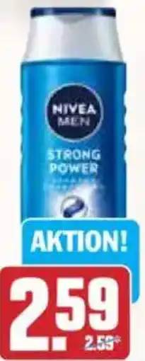 Hit Nivea Shampoo oder Spülung Angebot