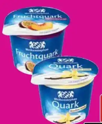 Hit Weihenstephan Frischer Fruchtquark Angebot