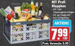 Hit HIT Profi Klappbox Angebot