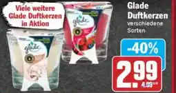 Hit Glade Duftkerzen Angebot