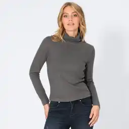 NKD Damen-Pullover in Rippenoptik Angebot