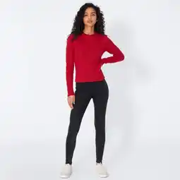 NKD Damen-Leggings mit ausgewaschenem Effekt Angebot