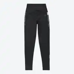 NKD Damen-Sportleggings mit Kontrasteinsätzen Angebot