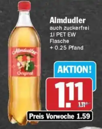 Hit Almdudler Angebot