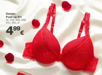 KiK Damen Push up BH Angebot