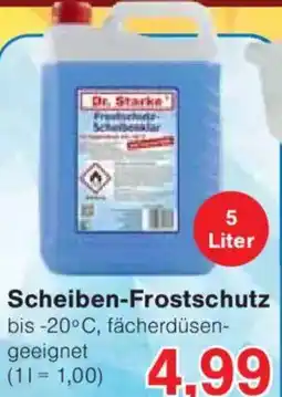 Jawoll Scheiben-Frostschutz Dr. Starke Angebot