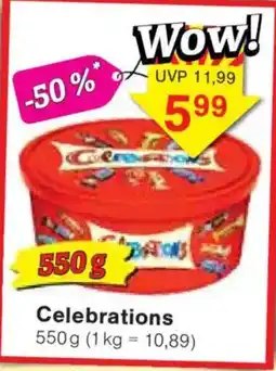 Jawoll Celebrations Angebot