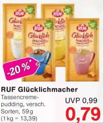 Jawoll RUF Glücklichmacher Angebot