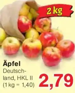 Jawoll Äpfel Angebot