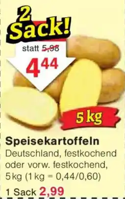 Jawoll Speisekartoffeln Angebot