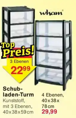 Jawoll Schub- laden-Turm wham Angebot