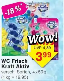 Jawoll WC Frisch Kraft Aktiv Angebot