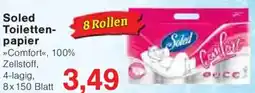 Jawoll Soled Toiletten- papier Angebot