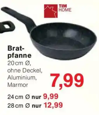 Jawoll TIM HOME Brat- pfanne Angebot