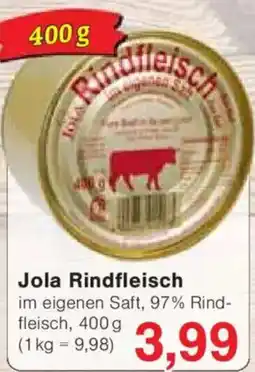 Jawoll Jola Rindfleisch Angebot