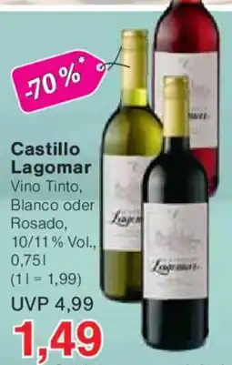 Jawoll Castillo Lagomar Angebot