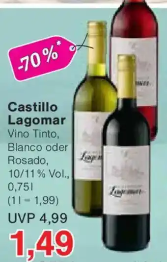 Jawoll Castillo Lagomar Angebot