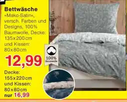 Jawoll Bettwäsche Angebot