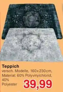 Jawoll Teppich Angebot