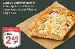 Globus GLOBUS Dinkelrührkuchen Angebot