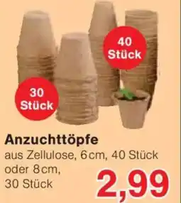 Jawoll Anzuchttöpfe Angebot