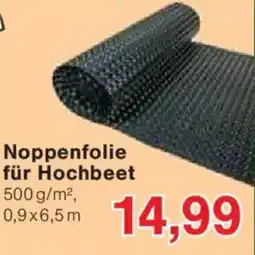 Jawoll Noppenfolie für Hochbeet Angebot