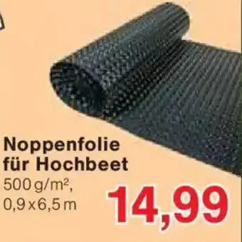 Jawoll Noppenfolie für Hochbeet Angebot