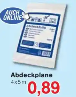 Jawoll Abdeckplane Angebot