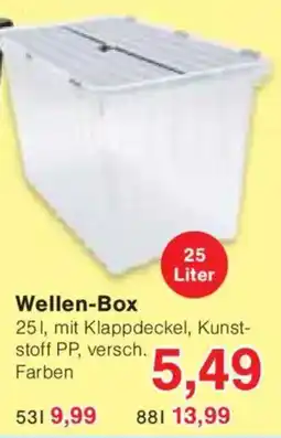 Jawoll Wellen-Box Angebot