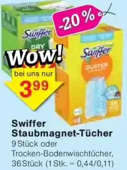 Jawoll Sunffer Staubmagnet-Tücher Angebot