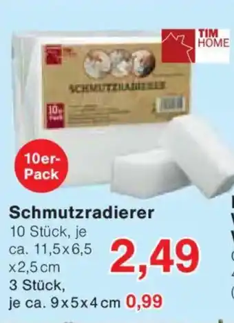 Jawoll TIM HOME Schmutzradierer Angebot