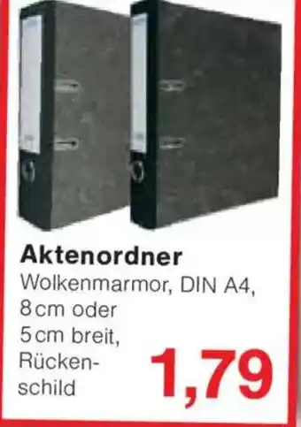 Jawoll Aktenordner Angebot