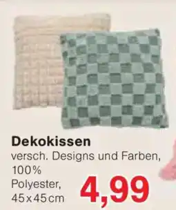 Jawoll Dekokissen Angebot