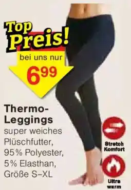 Jawoll Thermo- Leggings Angebot