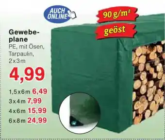 Jawoll Gewebe- plane Angebot