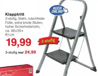 Jawoll Klapptritt Angebot