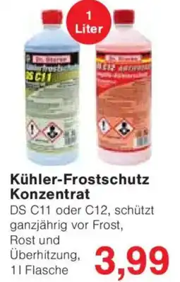 Jawoll Kühler-Frostschutz Konzentrat Angebot