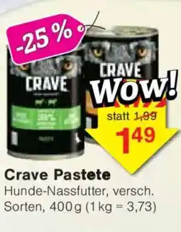 Jawoll Crave Pastete Angebot