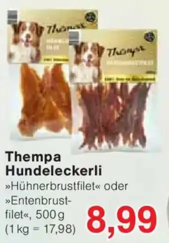 Jawoll Thempa Hundeleckerli Angebot