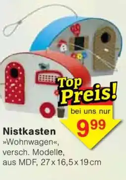 Jawoll Nistkasten 999 Angebot