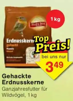 Jawoll Gehackte Erdnusskerne Angebot