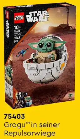 Lego LEGO STAR WARS 75403 Grogu in seiner Repulsorwiege Angebot