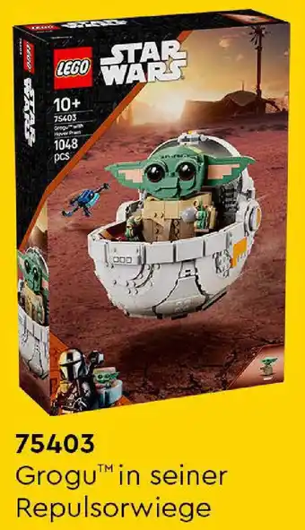 Lego LEGO STAR WARS 75403 Grogu in seiner Repulsorwiege Angebot