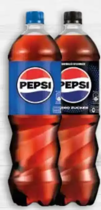 Hepsi-Markt Pepsi Cola Angebot