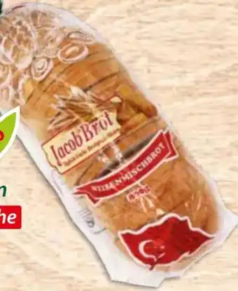 Hepsi-Markt Jacob Brot Großbäckerei Weißbrot Angebot