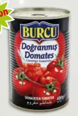 Hepsi-Markt Burcu Gehackte Tomaten Dogranmis Domates Angebot